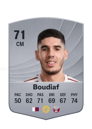 Boudiaf - 71 - Common