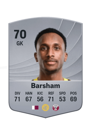 Barsham - 70 - Common