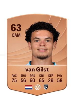 van Gilst - 63 - Common
