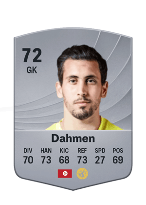 Dahmen - 72 - Common