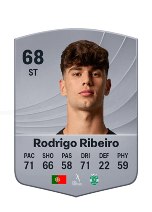 Rodrigo Ribeiro - 68 - Common