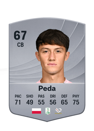 Peda - 67 - Common