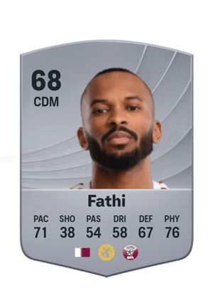 Fathi - 68 - Common