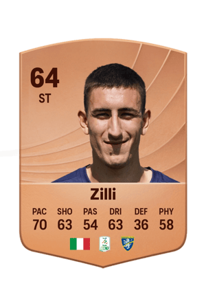 Zilli - 64 - Common