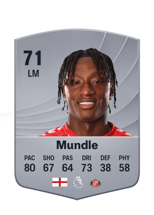 Mundle - 71 - Common