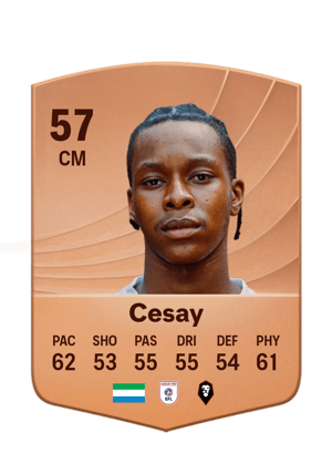 Cesay - 57 - Common