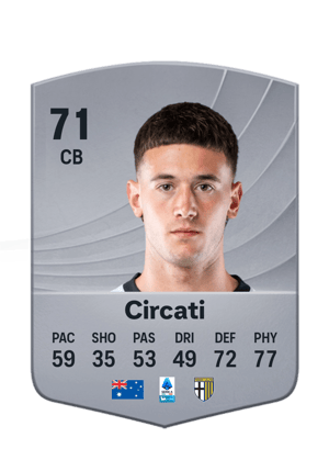 Circati - 71 - Common