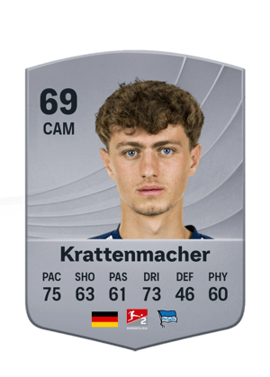 Krattenmacher - 69 - Common