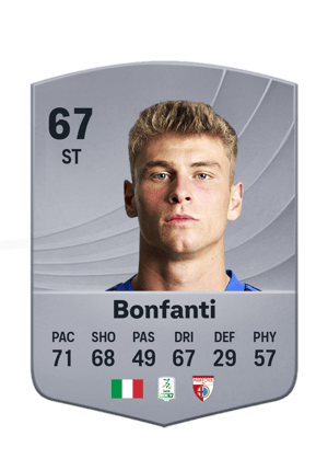 Bonfanti - 67 - Common