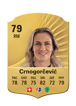 Crnogorčević - 79 - Rare