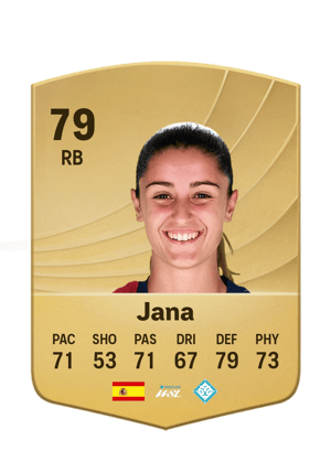 Jana - 79 - Common