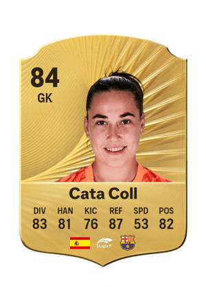 Cata Coll - 84 - Rare