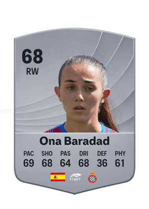 Ona Baradad - 68 - Common