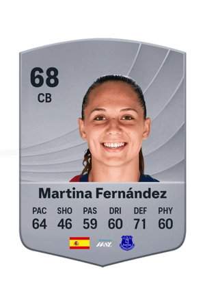Martina Fernández - 68 - Common