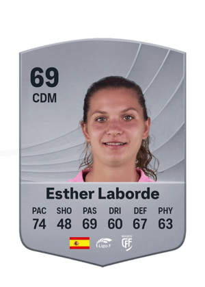 Esther Laborde - 69 - Common