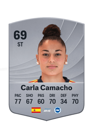 Carla Camacho - 69 - Common