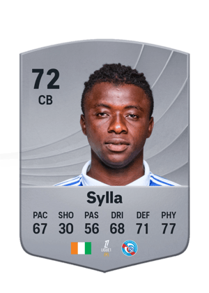 Sylla - 72 - Common