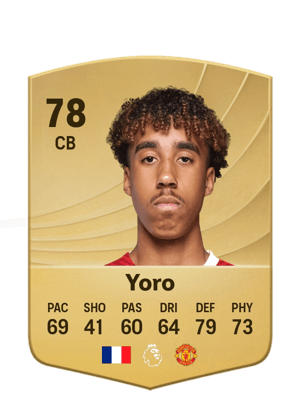 Yoro - 78 - Common