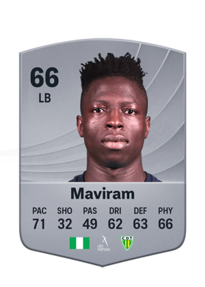 Maviram - 66 - Common