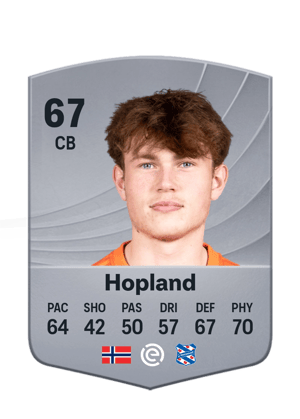 Hopland - 67 - Common