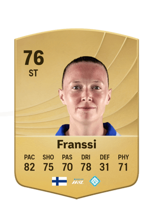 Franssi - 76 - Common