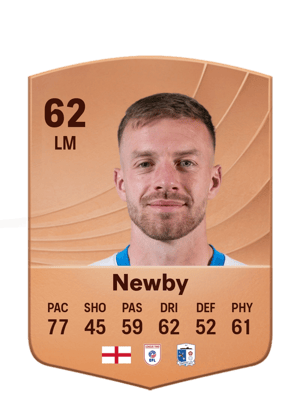 Newby - 62 - Common