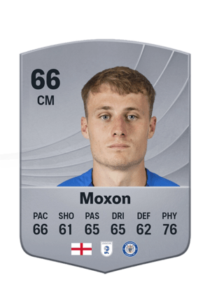 Moxon - 66 - Common