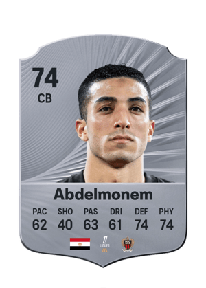 Abdelmonem - 74 - Rare