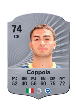 Coppola - 74 - Rare