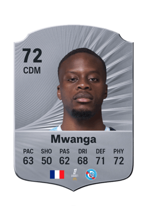 Mwanga - 72 - Rare