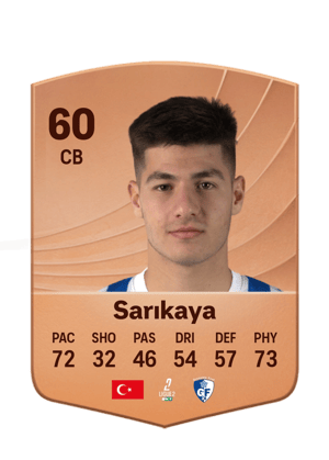 Sarıkaya - 60 - Common