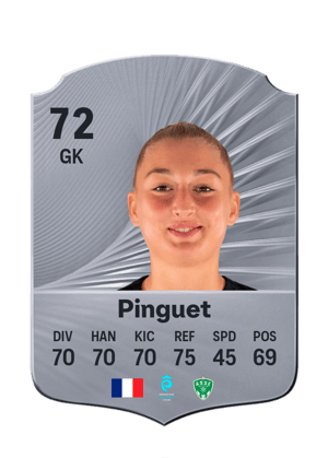 Pinguet - 72 - Rare