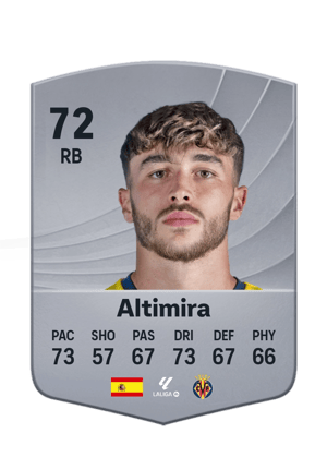 Altimira - 72 - Common