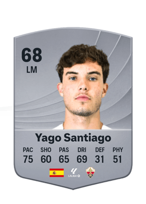 Yago Santiago - 68 - Common