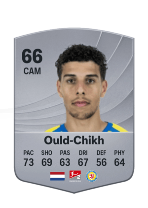 Ould-Chikh - 66 - Common