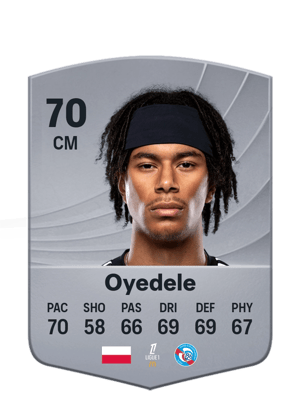Oyedele - 70 - Common