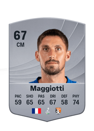Maggiotti - 67 - Common