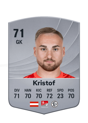 Kristof - 71 - Common