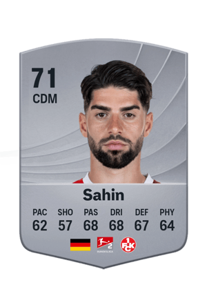 Sahin - 71 - Common