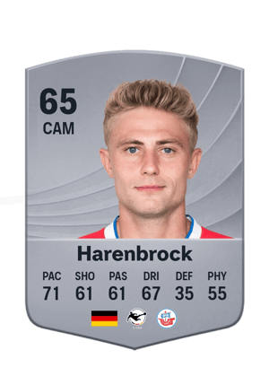 Harenbrock - 65 - Common