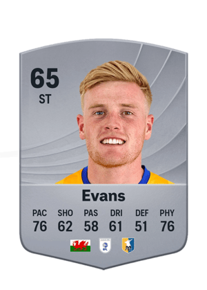 Evans - 65 - Common