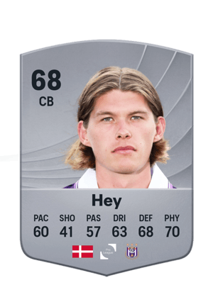 Hey - 68 - Common