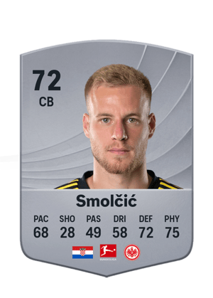 Smolčić - 72 - Common