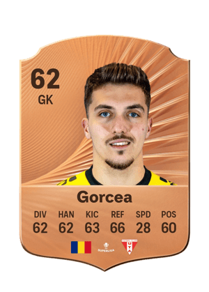 Gorcea - 62 - Rare
