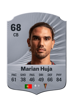 Marian Huja - 68 - Rare