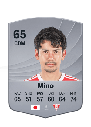 Mino - 65 - Common
