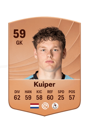 Kuiper - 59 - Common