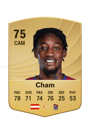 Cham - 75 - Common