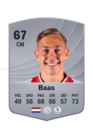 Baas - 67 - Common