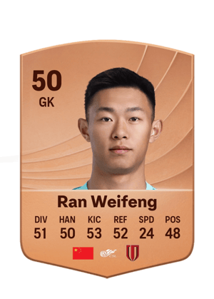 Ran Weifeng - 50 - Common